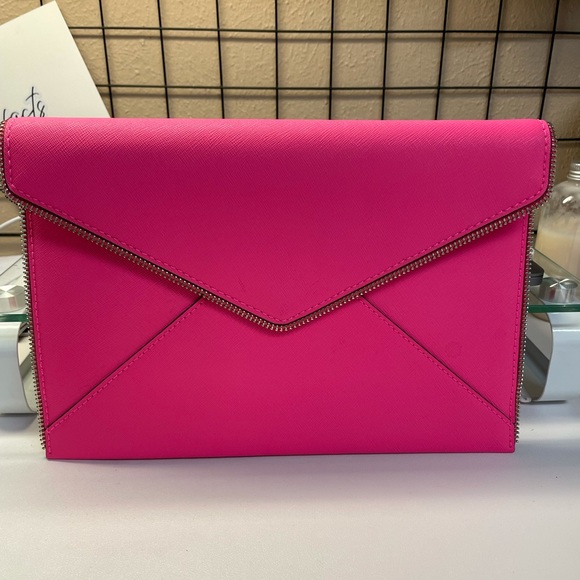 Rebecca Minkoff Handbags - Rebecca Minkoff Large Envelope Clutch